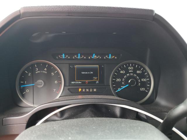 Photo 9 from auction – 2017 FORD F150 SUPER with VIN 1FTEW1EG3HKE34817