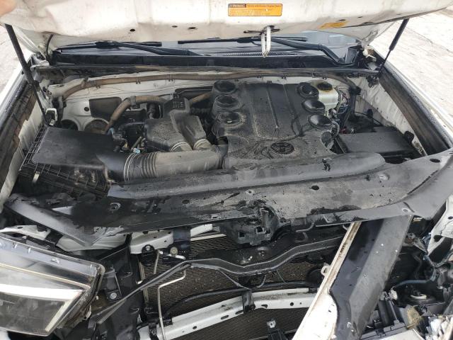 Photo 12 from auction – 2016 TOYOTA 4RUNNER SR with VIN JTEBU5JR2G5307895