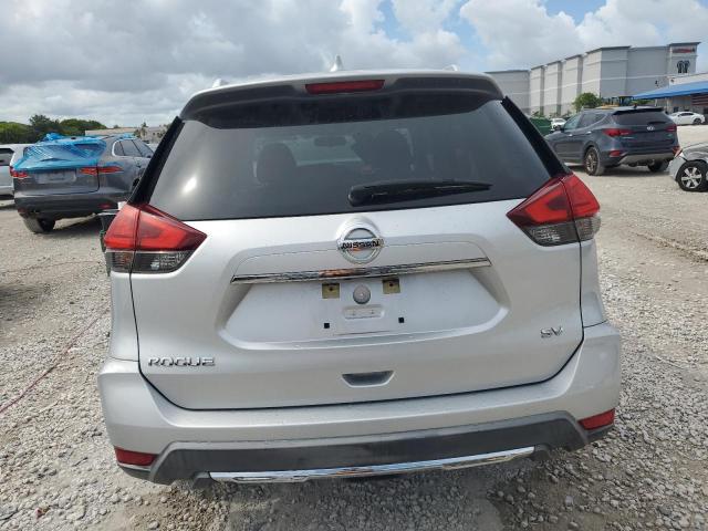 Photo 6 from auction – 2017 NISSAN ROGUE S with VIN KNMAT2MT1HP528676