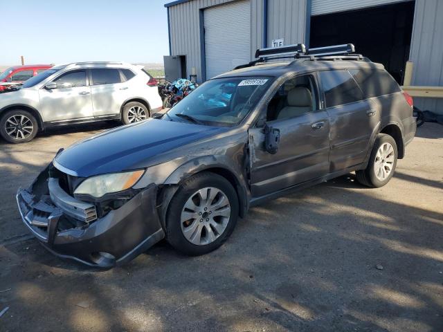 SUBARU OUTBACK 2. 2009 with VIN 4S4BP66C597335165 - Photo from auction