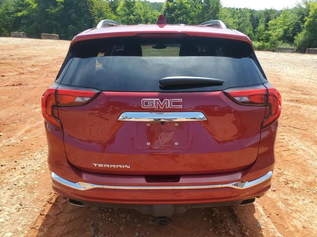 Photo 6 from auction – 2018 GMC TERRAIN DE with VIN 3GKALSEX7JL154999