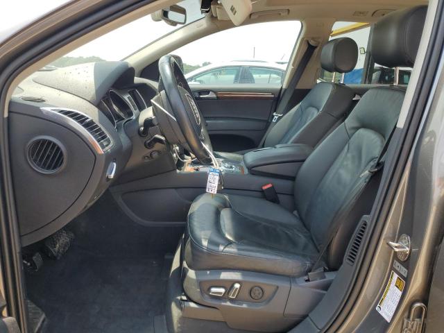 Photo 7 from auction – 2015 AUDI Q7 PREMIUM with VIN WA1LGAFE8FD006318