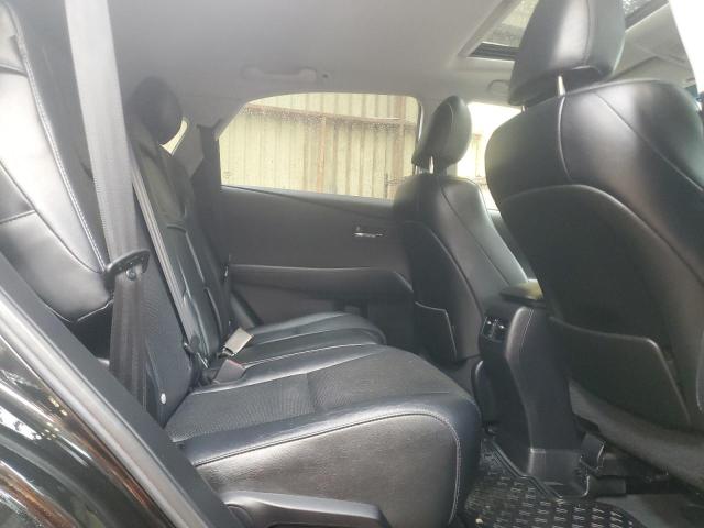 Photo 11 from auction – 2013 LEXUS RX 350 BAS with VIN 2T2BK1BA2DC181530