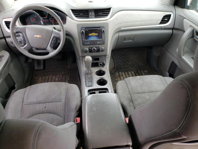 Photo 8 from auction – 2014 CHEVROLET TRAVERSE L with VIN 1GNKRFED2EJ212128