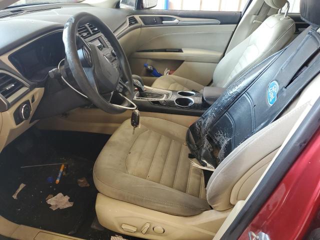 Photo 7 from auction – 2013 FORD FUSION SE with VIN 3FA6P0H72DR139064