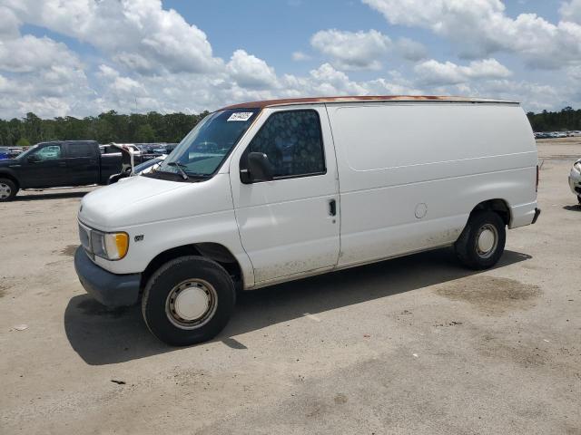 FORD ECONOLINE 2000 with VIN 1FTRE14W3YHA95843 - Photo from auction