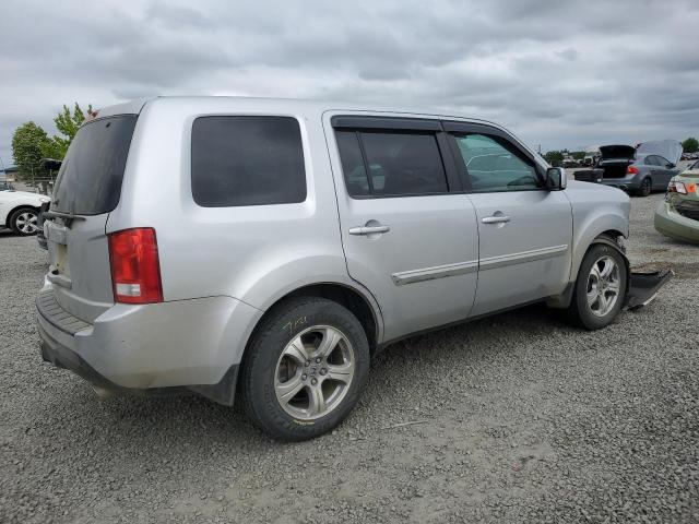 Photo 3 from auction – 2014 HONDA PILOT EXL with VIN 5FNYF3H54EB004712