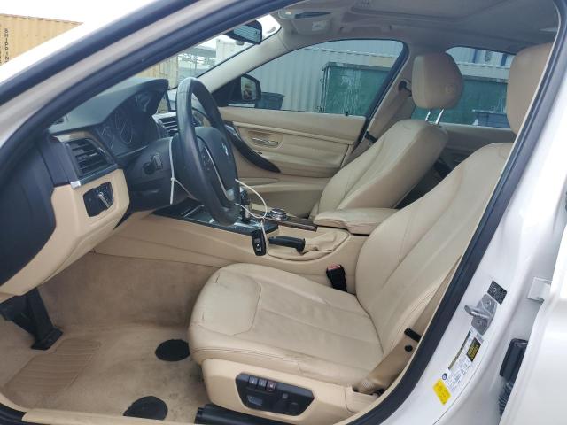 Photo 7 from auction – 2014 BMW 328 I with VIN WBA3A5G56ENP30253