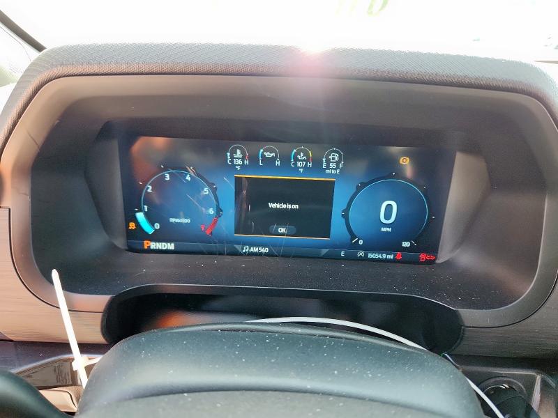 Photo 9 from auction – 2024 FORD F150 STX with VIN 1FTEW2KP8RKD35874