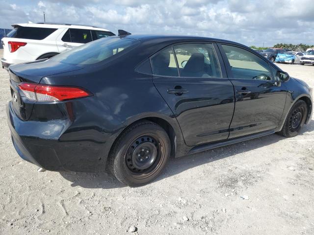 Photo 3 from auction – 2021 TOYOTA COROLLA LE with VIN JTDEPMAE9MJ119474