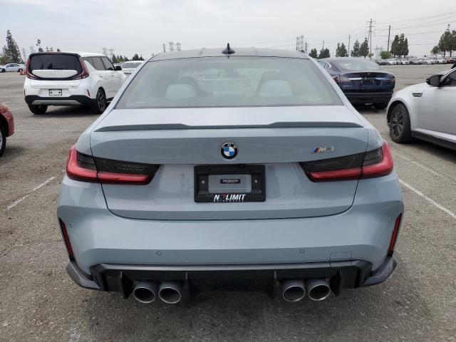 Photo 6 from auction – 2021 BMW M3 with VIN WBS53AY04MFL48595