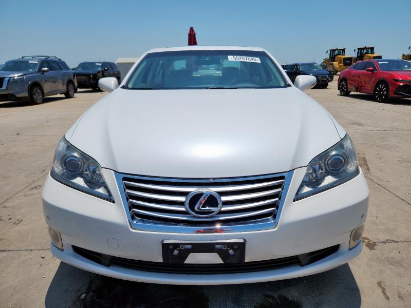 Фото 5 с аукциона – 2010 LEXUS ES 350 с VIN JTHBK1EG2A2367307