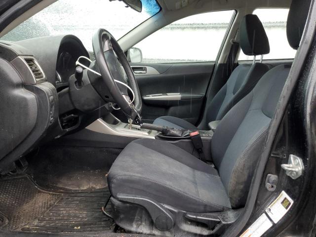Photo 7 from auction – 2010 SUBARU IMPREZA OU with VIN JF1GH6D66AH810704