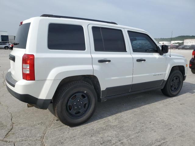 Photo 3 from auction – 2016 JEEP PATRIOT SP with VIN 1C4NJPBB3GD502465