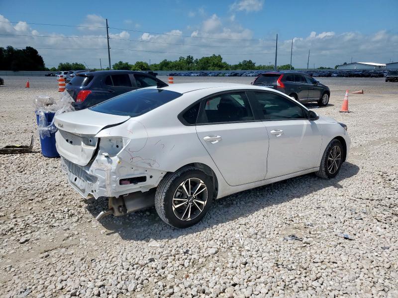Photo 3 from auction – 2024 KIA FORTE with VIN 3KPF24AD6RE829043