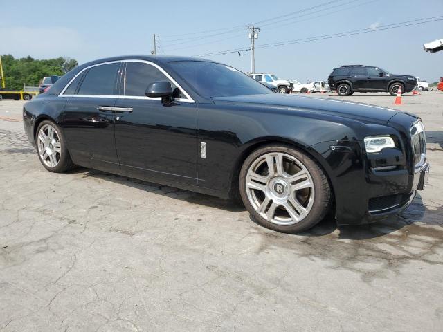 Photo 4 from auction – 2015 ROLLS-ROYCE GHOST with VIN SCA664S50FUX53416