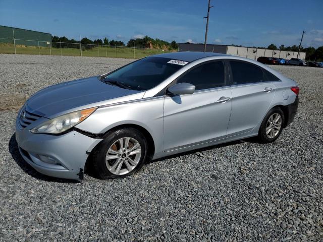 HYUNDAI SONATA GLS 2013 with VIN 5NPEB4AC2DH645208 - Photo from auction