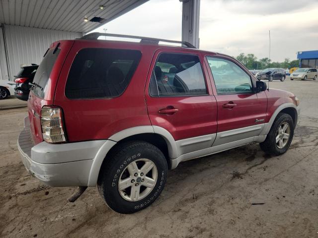 Photo 3 from auction – 2007 FORD ESCAPE HEV with VIN 1FMCU49HX7KA66728