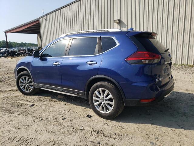 Photo 2 from auction – 2017 NISSAN ROGUE S with VIN KNMAT2MV2HP590301