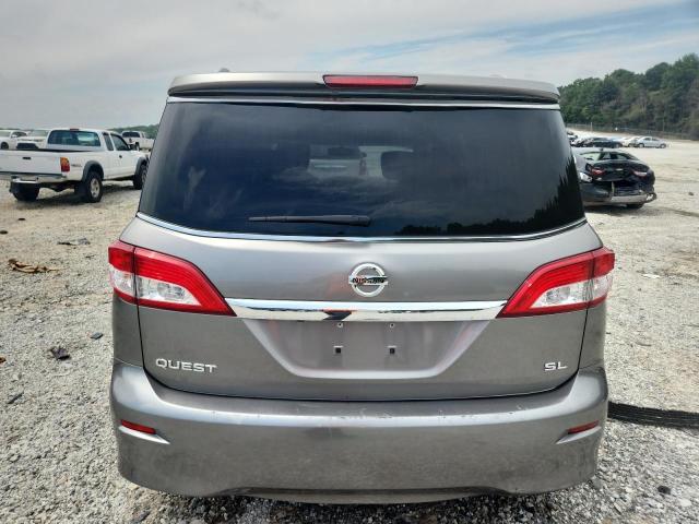 Photo 6 from auction – 2013 NISSAN QUEST S with VIN JN8AE2KP4D9064043