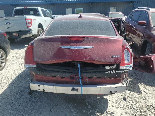 Фото 6 с аукциона – 2019 CHRYSLER 300 LIMITE с VIN 2C3CCAEG4KH697983