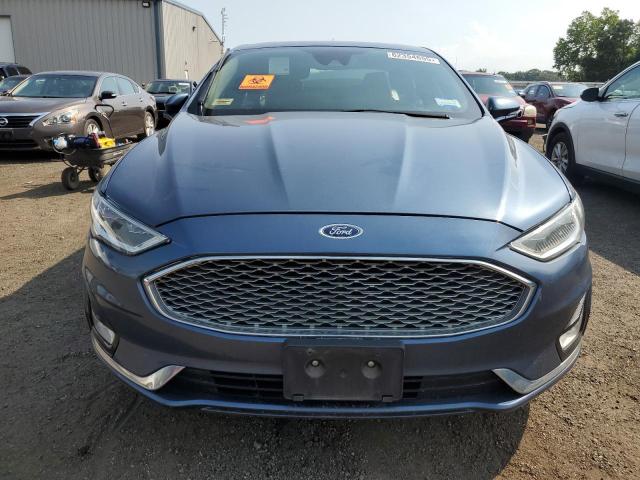 Photo 5 from auction – 2019 FORD FUSION TIT with VIN 3FA6P0SU5KR163113