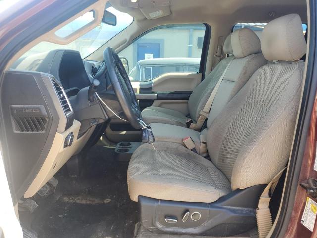 Photo 7 from auction – 2016 FORD F150 SUPER with VIN 1FTEW1EG5GKE82480
