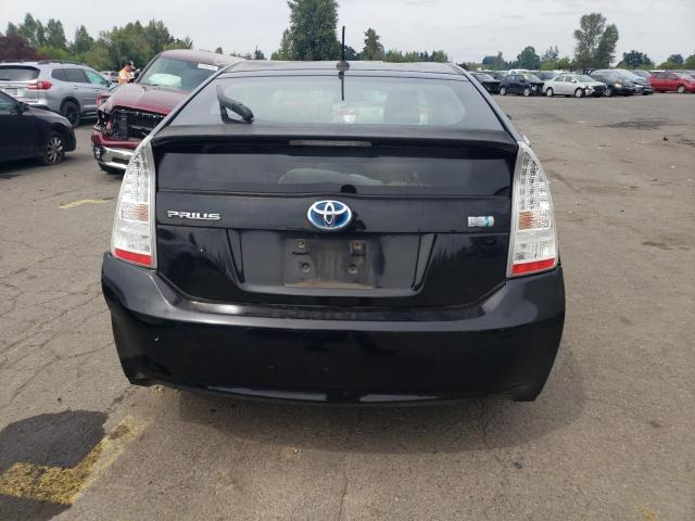Photo 6 from auction – 2011 TOYOTA PRIUS with VIN JTDKN3DU9B0251207