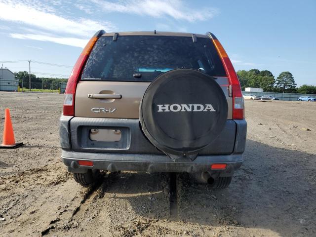 Photo 6 from auction – 2003 HONDA CR-V EX with VIN JHLRD78893C049329