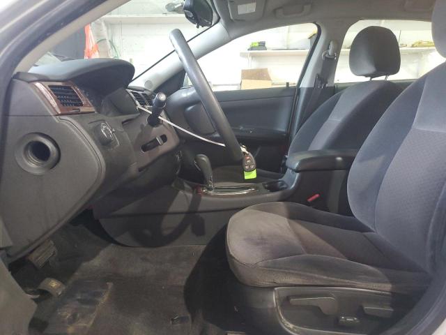 Photo 7 from auction – 2010 CHEVROLET IMPALA LS with VIN 2G1WA5EK2A1228790
