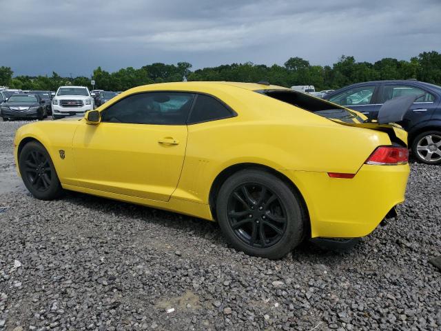 Снимка 2 от търг – 2015 CHEVROLET CAMARO LS с VIN 2G1FA1E35F9151245