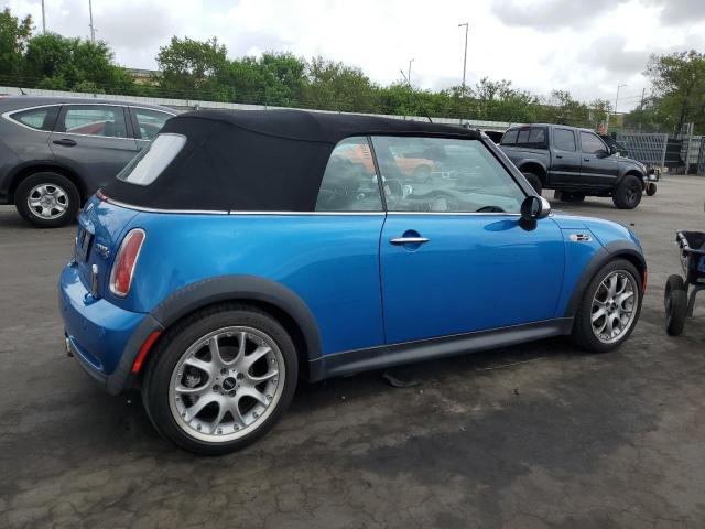 Photo 3 from auction – 2008 MINI COOPER with VIN WMWRH33588TL97165