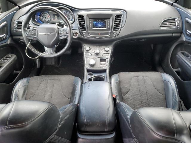 Photo 8 from auction – 2016 CHRYSLER 200 S with VIN 1C3CCCBBXGN128655