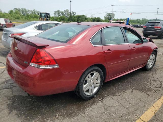 Photo 3 from auction – 2012 CHEVROLET IMPALA LT with VIN 2G1WB5E36C1279458