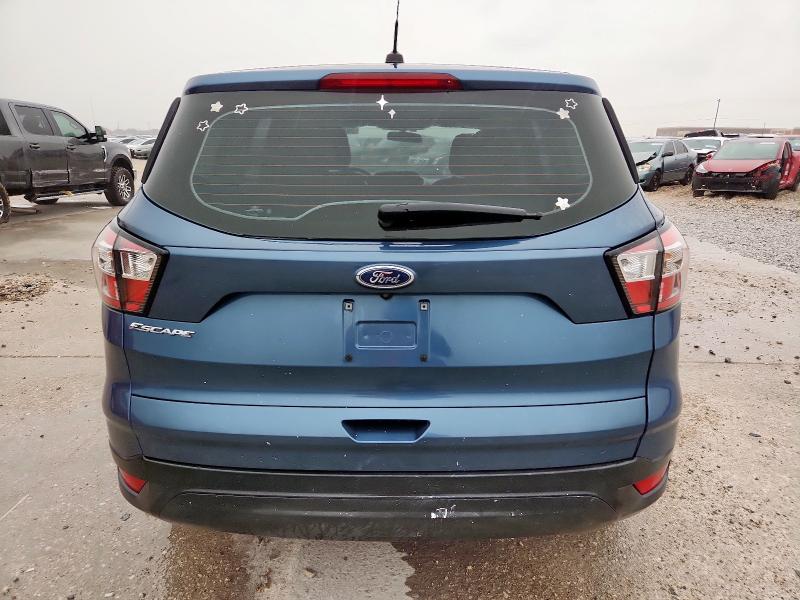 Photo 6 from auction – 2018 FORD ESCAPE S with VIN 1FMCU0F73JUB41804