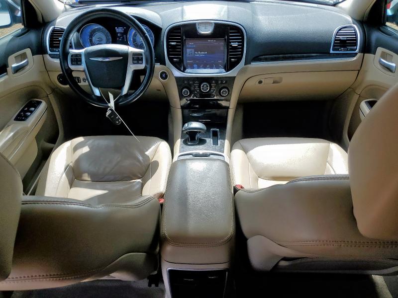 Photo 8 from auction – 2013 CHRYSLER 300 with VIN 2C3CCAAG7DH528808