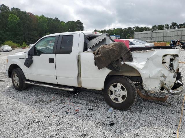Photo 2 from auction – 2011 FORD F150 SUPER with VIN 1FTEX1CM1BFB87965