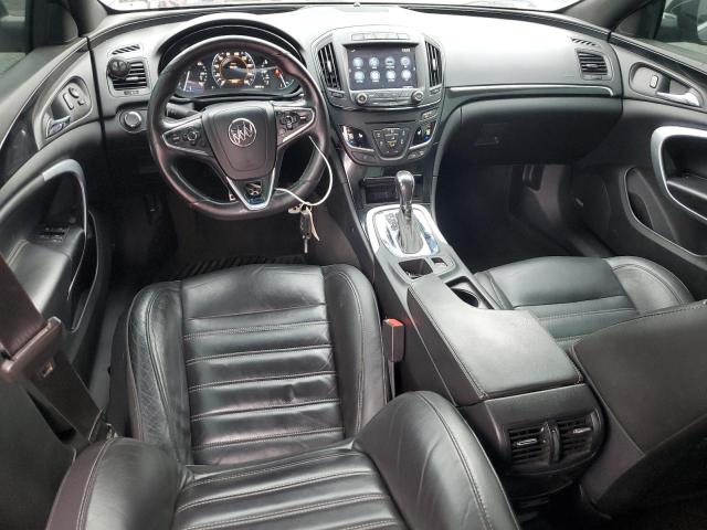 Photo 8 from auction – 2016 BUICK REGAL GS with VIN 2G4GV5GX6G9104214