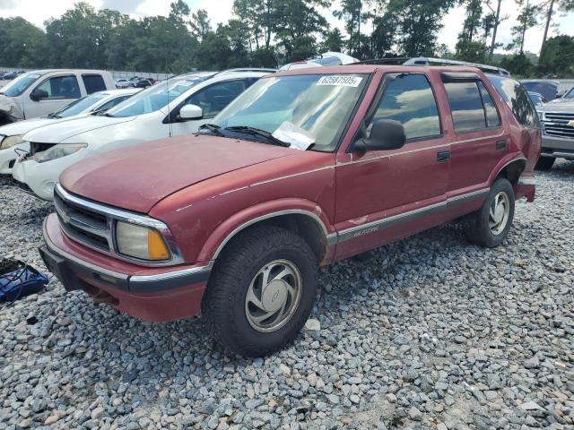 Photo 1 from auction – 1995 CHEVROLET BLAZER with VIN 1GNDT13W0SK235513