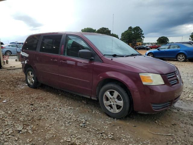 Photo 4 from auction – 2009 DODGE GRAND CARA with VIN 2D8HN44EX9R616357