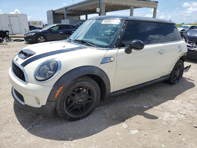 MINI COOPER S 2009 with VIN WMWMF73569TW87834 - Photo from auction