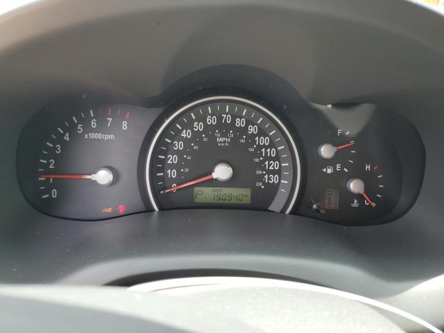 Photo 9 from auction – 2007 KIA SEDONA EX with VIN KNDMB233276140930