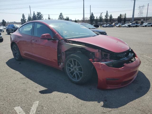 Photo 4 from auction – 2023 TESLA MODEL 3 with VIN 5YJ3E1EB1PF633830