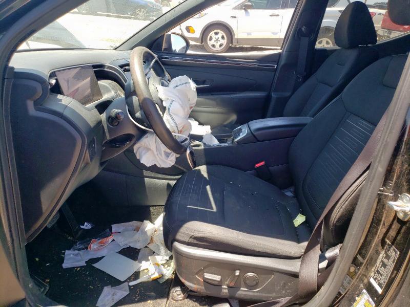 Photo 7 from auction – 2023 HYUNDAI SANTA CRUZ with VIN 5NTJCDAE3PH066845