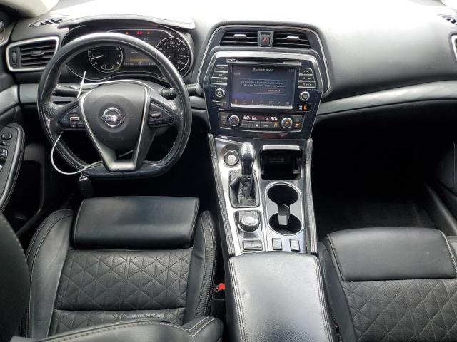 Photo 8 from auction – 2018 NISSAN MAXIMA 3.5 with VIN 1N4AA6AP5JC408130