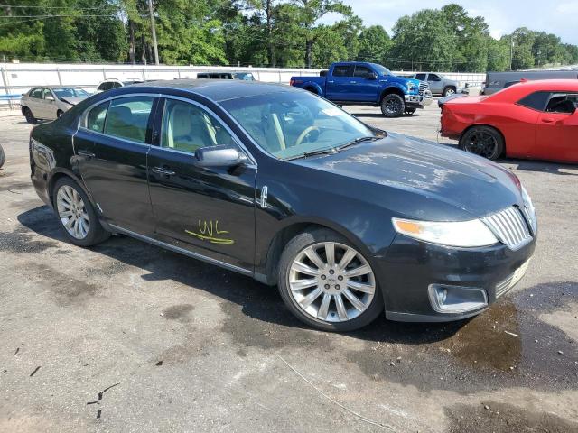 Photo 4 from auction – 2011 LINCOLN MKS with VIN 1LNHL9DR8BG600956