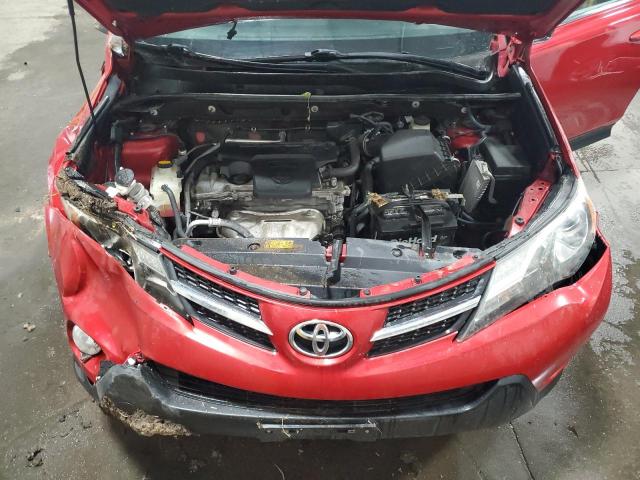 Photo 12 from auction – 2015 TOYOTA RAV4 XLE with VIN 2T3WFREV4FW203480
