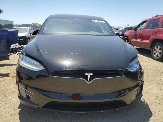 Photo 5 from auction – 2019 TESLA MODEL X with VIN 5YJXCAE29KF184493