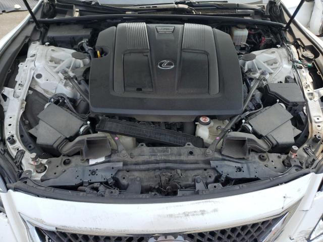 Photo 11 from auction – 2019 LEXUS LS 500 with VIN JTHC5LFF7K5006393