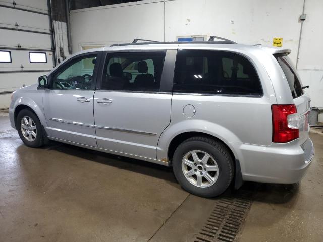 Photo 2 from auction – 2012 CHRYSLER TOWN & COU with VIN 2C4RC1BG8CR287113